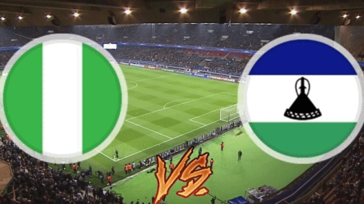 مشاهدة مباراة نيجيريا وليسوتو بث مباشر اليوم 16-11-2023 التصفيات الإفريقية المؤهلة لكأس العالم