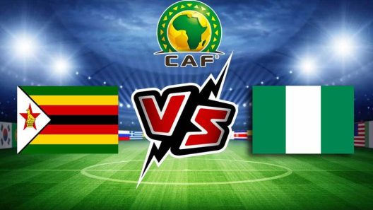 مشاهدة مباراة نيجيريا وزمبابوي بث مباشر اليوم 19-11-2023 التصفيات الإفريقية المؤهلة لكأس العالم