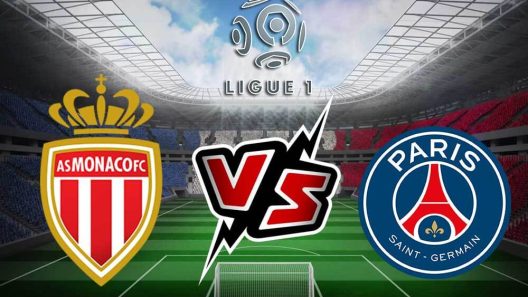 مشاهدة مباراة باريس سان جيرمان وموناكو بث مباشر اليوم 24-11-2023 مواجهة بارك دي برانس