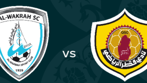 مشاهدة مباراة قطر والوكرة بث مباشر اليوم 3-4-2026 قمة استاد جاسم بن حمد