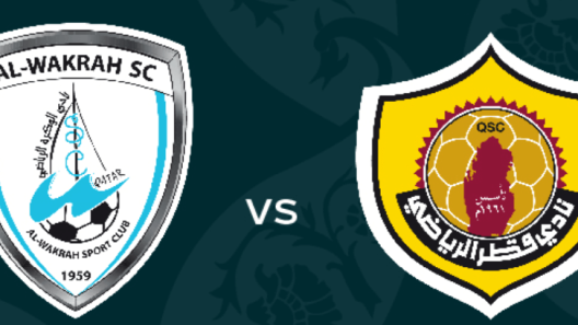 مشاهدة مباراة قطر والوكرة بث مباشر اليوم 3-11-2023 على استاد الجنوب