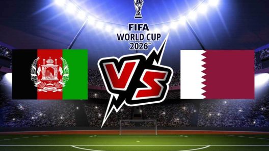 مشاهدة مباراة قطر وافغانستان بث مباشر اليوم 16-11-2023 الادعم في تصفيات آسيا المؤهلة لكأس العالم 2026