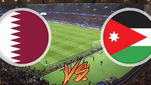 مشاهدة مباراة قطر والاردن بث مباشر اليوم 5-1-2024 العنابي ضد النشامى تحضيرا لكأس آسيا