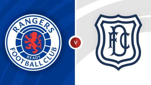 مشاهدة مباراة جلاسكو رينجرز ودندي بث مباشر اليوم 9-12-2023 على ايبروكس ستاديوم