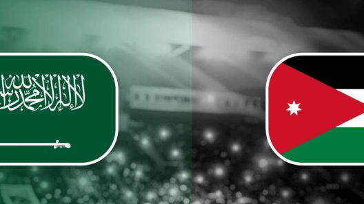 مشاهدة مباراة السعودية والاردن بث مباشر اليوم 18-11-2023 الاخضر ضد النشامى في الدورة الدولية الودية تحت 23 سنة