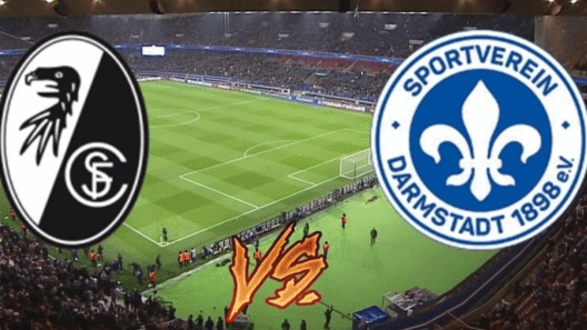 مشاهدة مباراة فرايبورغ ودارمشتات بث مباشر اليوم 25-11-2023 مواجهة شوارزوالد ستاديون