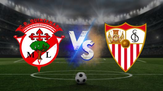 مشاهدة مباراة اشبيلية وكوينتانار بث مباشر اليوم 1-11-2023 لقاء كأس الملك