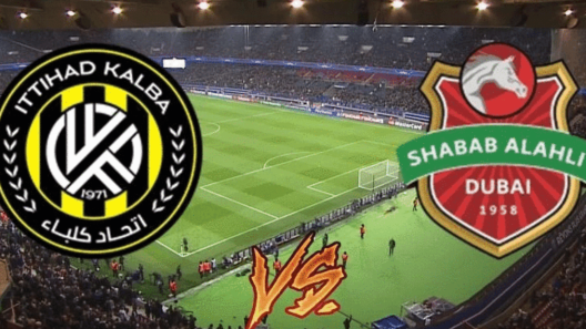 مشاهدة مباراة شباب الاهلي واتحاد كلباء بث مباشر اليوم 3-11-2023 فرسان فزاع في دوري ادنوك الاماراتي