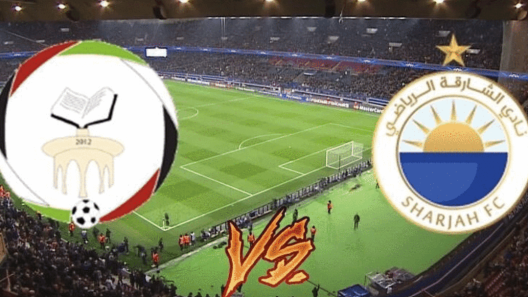 مشاهدة مباراة الشارقة والبطائح بث مباشر اليوم 26-9-2024 الملك ضد الراقي في الدوري الإماراتي