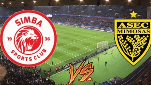 مشاهدة مباراة سيمبا واسيك ميموزا بث مباشر اليوم 25-11-2023 قمة الملعب الوطني مكابا