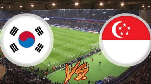 مشاهدة مباراة كوريا الجنوبية وسنغافورة بث مباشر اليوم 16-11-2023 الشمشون في تصفيات آسيا المؤهلة لكأس العالم 2026