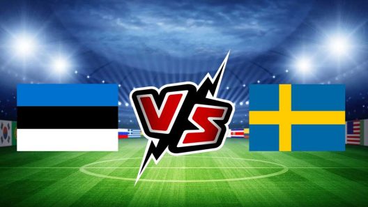 مشاهدة مباراة السويد واستونيا بث مباشر اليوم 12-10-2023 مباراة دولية ودية