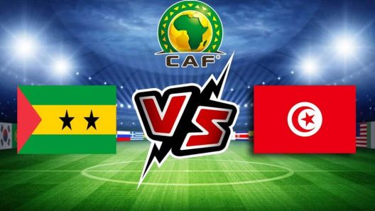 مشاهدة مباراة تونس وساوتومي وبرينسيب بث مباشر اليوم 17-11-2023 نسور قرطاج في التصفيات الإفريقية المؤهلة لكأس العالم
