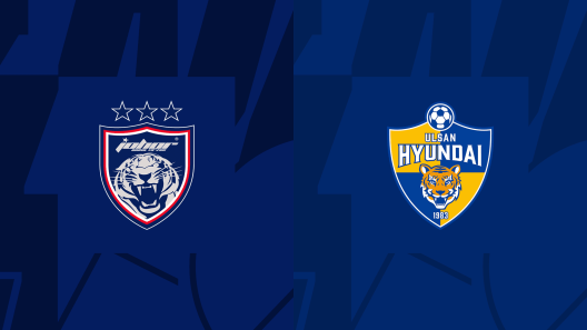 مشاهدة مباراة اولسان هيونداي وجوهور دارول تاكزيم بث مباشر اليوم 7-11-2023 على ستاد سلطان إبراهيم لاركين