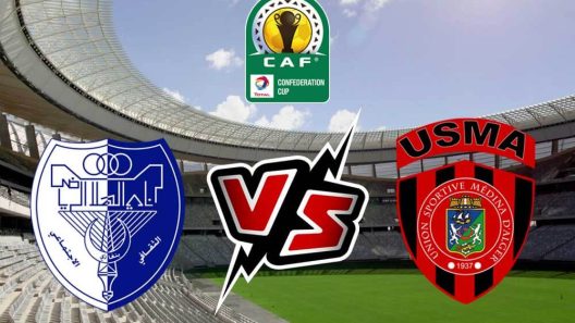 مشاهدة مباراة اتحاد الجزائر والهلال الليبي بث مباشر اليوم 26-11-2023 قمة جزائرية ليبية منتظرة في الكونفدرالية