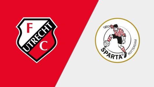 مشاهدة مباراة اوتريخت وسبارتا روتردام بث مباشر اليوم 26-11-2023 على سبارتا هيت كاستيل