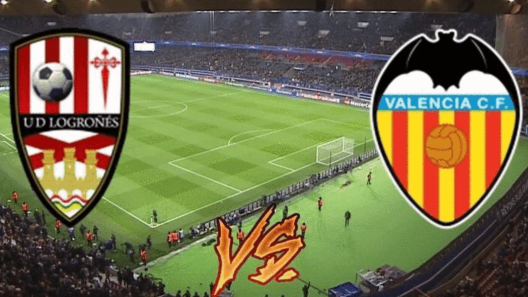 مشاهدة مباراة فالنسيا ولوغرونيس بث مباشر اليوم 26-9-2023 على لاس غاوناس