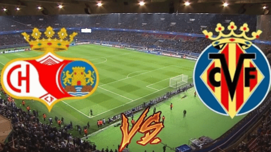 مشاهدة مباراة فياريال وشيكلانا بث مباشر اليوم 2-11-2023 مواجهة كأس ملك أسبانيا