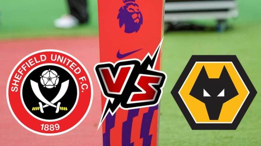 مشاهدة مباراة وولفرهامبتون وشيفيلد يونايتد بث مباشر اليوم 4-11-2023 مواجهة برامول لين