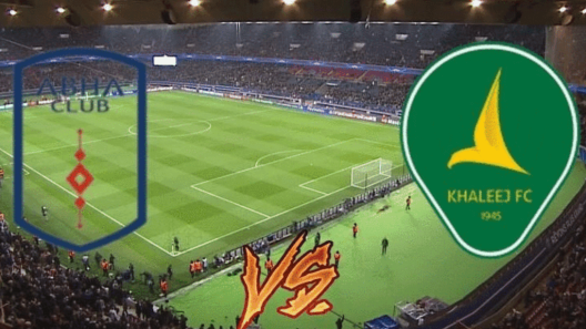 مشاهدة مباراة ابها والخليج بث مباشر اليوم 11-12-2023 ربع نهائي كأس الملك بين فارس الجنوب والنسر