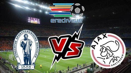 مشاهدة مباراة اياكس امستردام ويو اس في هيركيلس بث مباشر اليوم 21-12-2023 ضمن كأس هولندا