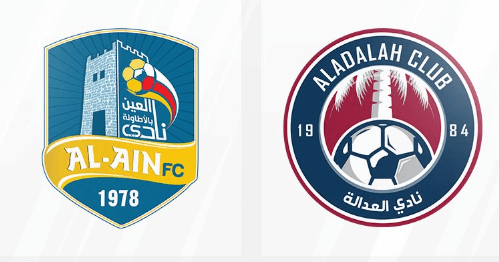 مشاهدة مباراة العدالة والعين بث مباشر اليوم 26-12-2023 على ملعب مدينة الأمير عبدالله بن جلوي الرياضية