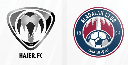 مشاهدة مباراة العدالة وهجر بث مباشر اليوم 13-12-2023 على ملعب مدينة الأمير عبدالله بن جلوي الرياضية