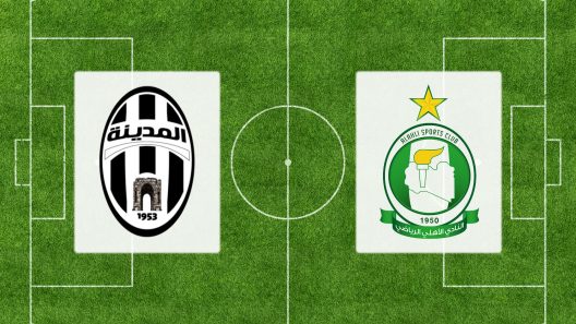 مشاهدة مباراة الاهلي طرابلس والمدينة بث مباشر اليوم 30-12-2024 الدوري الليبي