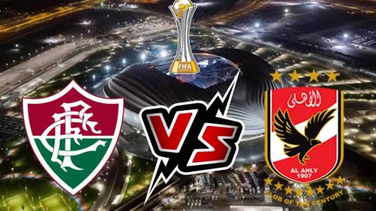 مشاهدة مباراة الاهلي وفلومينينسي بث مباشر اليوم 18-12-2023 نصف نهائي كأس العالم للأندية