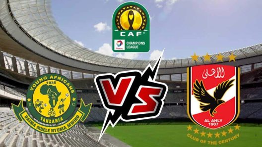 مشاهدة مباراة الاهلى ويانج افريكانز بث مباشر اليوم 2-12-2023 موقعة القلعة الحمراء في الجولة الثانية من دوري الأبطال