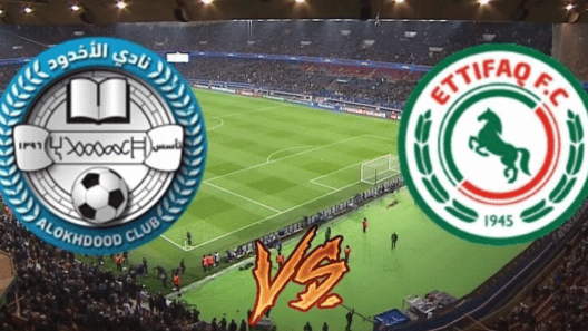 مشاهدة مباراة الاتفاق والاخدود بث مباشر اليوم 2-12-2023 قمة ملعب مدينة الأمير هذلول بن عبد العزيز الرياضية