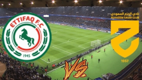 مشاهدة مباراة الإتفاق والحزم بث مباشر اليوم 31-10-2025 قمة ملعب إيقو بالدمام