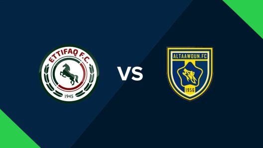 مشاهدة مباراة الاتفاق والتعاون بث مباشر اليوم 26-2-2025 قمة استاد الأمير محمد بن فهد بين فارس الدهناء وسكري القصيم