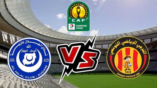 مشاهدة مباراة الهلال والترجي بث مباشر اليوم 1-12-2023 مواجهة قمة سودانية تونسية في دوري الابطال