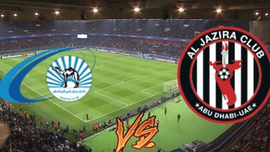 مشاهدة مباراة الجزيرة وبني ياس بث مباشر اليوم 24-8-2024 مواجهة العنكبوت ضد السماوي في الدوري الإماراتي