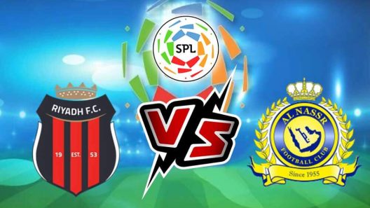 مشاهدة مباراة النصر والرياض بث مباشر اليوم 8-11-2024 مواجهة العالمي ضد المدرسة الوسطى على استاد مدينة الأمير فيصل بن فهد الرياضية