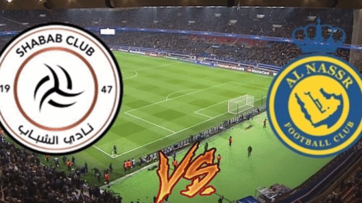 مشاهدة مباراة النصر والشباب بث مباشر اليوم 11-12-2023 مواجهة العالمي ضد الليث على استاد الأمير خالد بن سلطان