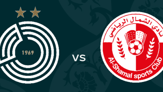 مشاهدة مباراة السد والشمال بث مباشر اليوم 12-1-2025 على استاد جاسم بن حمد