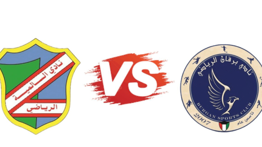 مشاهدة مباراة السالمية وبرقان بث مباشر اليوم 2-12-2023 ثمن نهائي كأس ولي العهد الكويتي