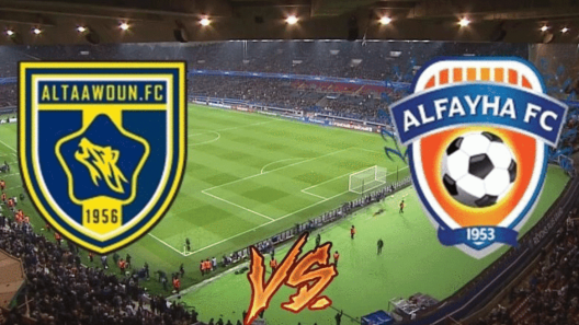 مشاهدة مباراة التعاون والفيحاء بث مباشر اليوم 22-8-2024 مواجهة سكري القصيم ضد طواحين سدير على استاد مدينة الملك عبدالله الرياضية