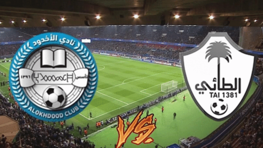 مشاهدة مباراة الطائي والاخدود بث مباشر اليوم 14-12-2023 على ملعب مدينة الأمير هذلول بن عبد العزيز الرياضية