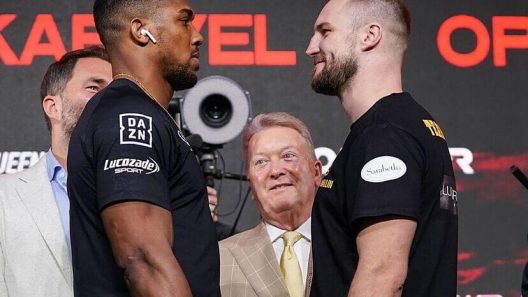 مشاهدة مباراة انتوني جوشوا واوتو والين بث مباشر اليوم 23-12-2023 نزال الوزن الثقيل