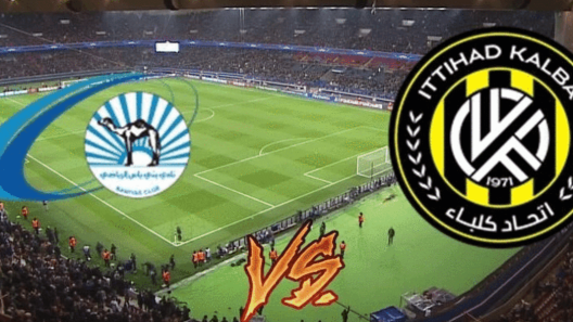 مشاهدة مباراة بني ياس واتحاد كلباء بث مباشر اليوم 23-12-2023 ضمن دوري ادنوك