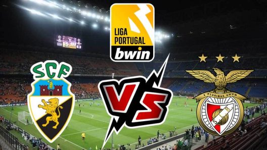 مشاهدة مباراة بنفيكا وفارينزي بث مباشر اليوم 8-12-2023 قمة ملعب النور