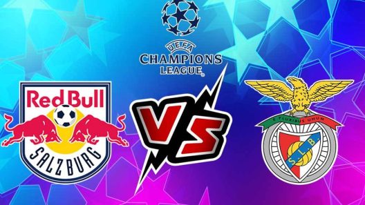 مشاهدة مباراة بنفيكا وريد بول سالزبورغ بث مباشر اليوم 12-12-2023 في دوري الأبطال