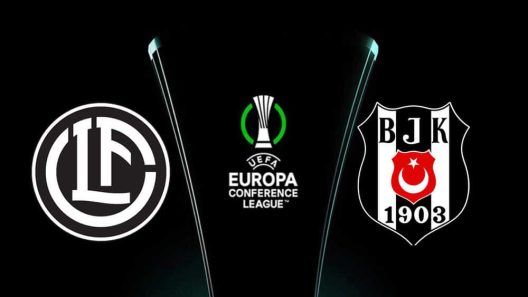 مشاهدة مباراة بشكتاش ولوغانو بث مباشر اليوم 14-12-2023 دوري المؤتمر الأوروبي