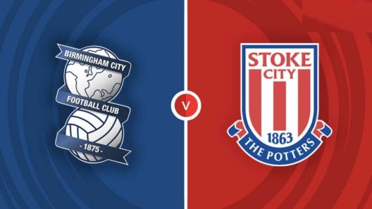 مشاهدة مباراة برمنغهام سيتي وستوك سيتي بث مباشر اليوم 26-12-2023 على سانت آندروس غراوند