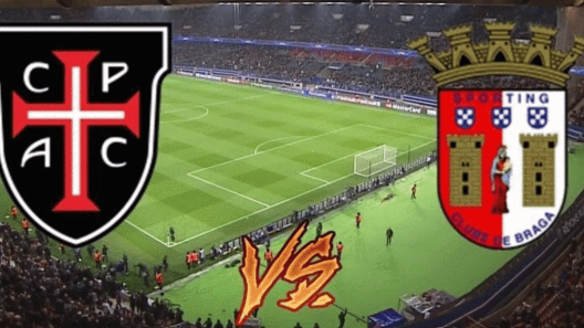 مشاهدة مباراة سبورتينغ براغا وكاسا بيا بث مباشر اليوم 8-12-2023 في الدوري البرتغالي