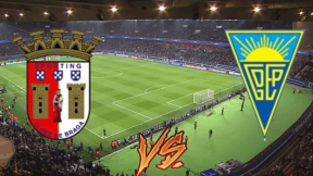 مشاهدة مباراة سبورتينج براجا وإستوريل برايا بث مباشر اليوم 19-12-2025 قمة أنطونيو كويمبرا دا موتا