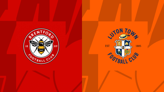 مشاهدة مباراة برينتفورد ولوتون تاون بث مباشر اليوم 2-12-2023 مواجهة غريفين بارك